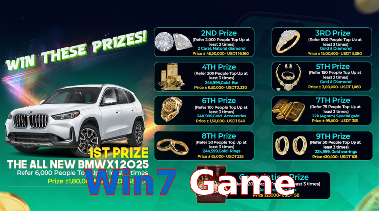 Win7 Game interface sample